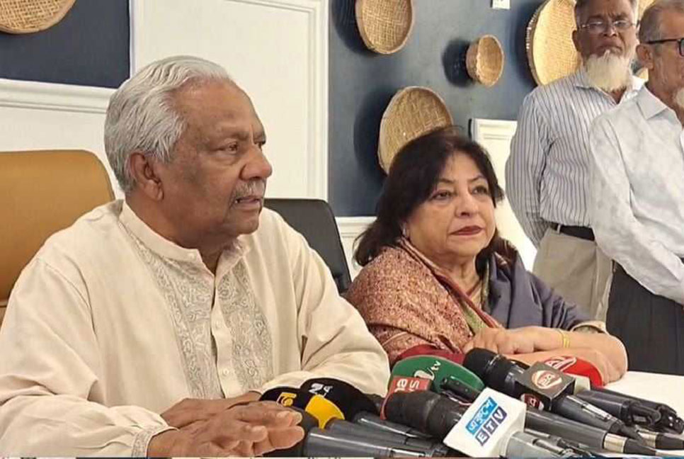 অন্তর্বর্তী সরকারের সাফল্যের ওপর নির্ভর করছে জাতির সাফল্য : ওসমান ফারুক