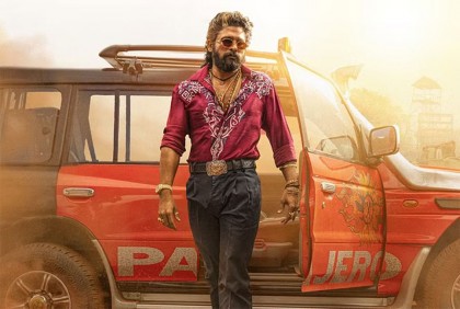 সময়ের আগেই পর্দায় আসছে ‘পুষ্পা টু’