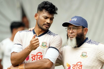 আফগানিস্তানের বিপক্ষেও থাকবেন মুশতাক
