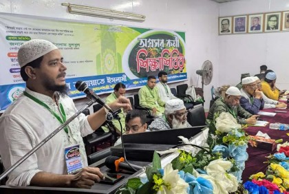 বিপ্লব সংবিধান মেনে হয় না : ড. শফিকুল ইসলাম
