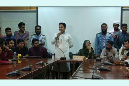 আগস্ট বিপ্লবের পর দেশে দিন দিন ষড়যন্ত্র বৃদ্ধি পাচ্ছে : সারজিস