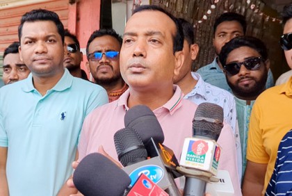 আওয়ামী লীগের তৈরি আইনে ছাত্রলীগ নিষিদ্ধ : ছাত্রদল সভাপতি

