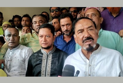 কারো অপরাধের দায় বিএনপি নেবে না : মেজর (অব.) হাফিজ 

