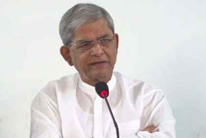 অস্ট্রেলিয়া থেকে দেশে ফিরেছেন মির্জা ফখরুল