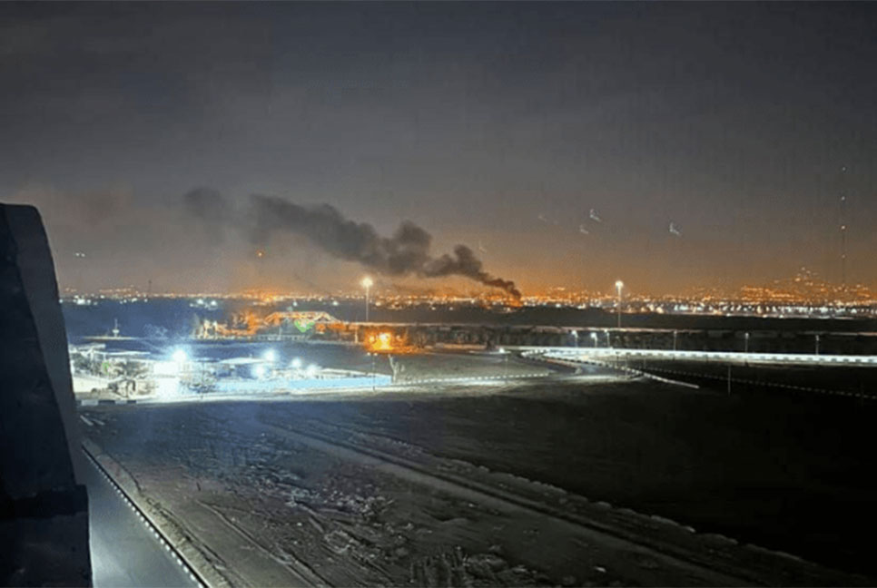 ইরানে ‘সুনির্দিষ্ট লক্ষ্যবস্তুতে’ হামলা চালিয়েছে ইসরায়েল