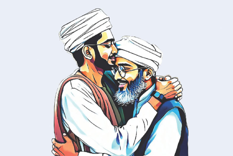 বিরোধ নিরসনে কোরআনের নির্দেশনা