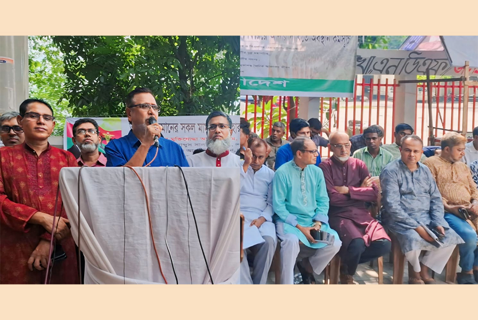 ষড়যন্ত্র রুখতে তারেক রহমানকে দেশে আনতে হবে: সালাম