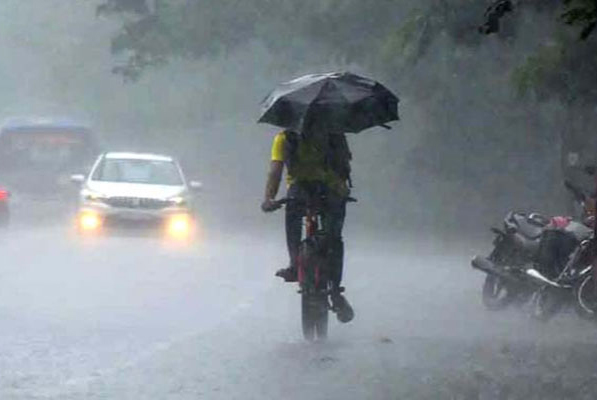 বজ্রসহ বৃষ্টির পূর্বাভাস দিলো আবহাওয়া অধিদপ্তর