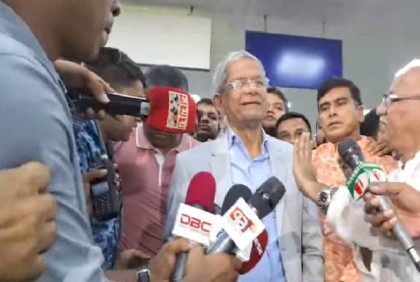 দেশ ভালো আছে : মির্জা ফখরুল