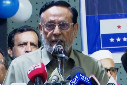১৫ বছরের জঞ্জাল পরিষ্কারে অন্তর্বর্তী সরকারকে সময় দিতে হবে : কর্নেল অলি