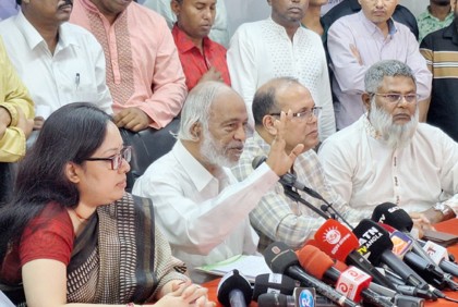 এই বিজয় একটি রোমান্টিক রেভ্যুলেশন : মঈন খান

