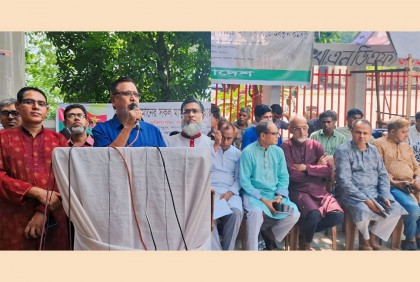 ষড়যন্ত্র রুখতে তারেক রহমানকে দেশে আনতে হবে: সালাম