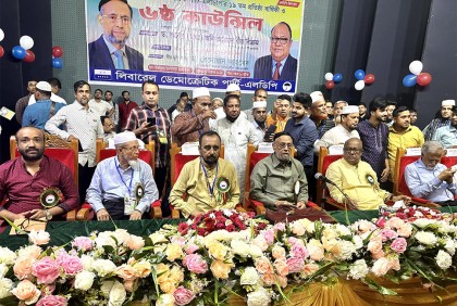 কর্নেল অলি প্রেসিডেন্ট ও রেদোয়ান আহমেদকে মহাসচিব করে এলডিপির কমিটি ঘোষণা 