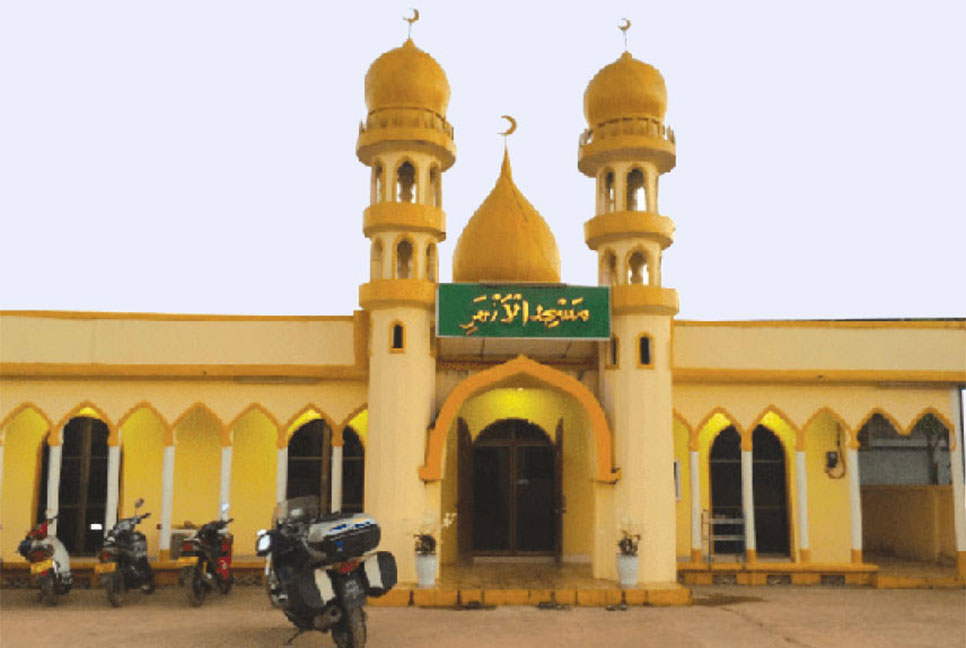 লাওসে মুসলমানদের জীবনধারা