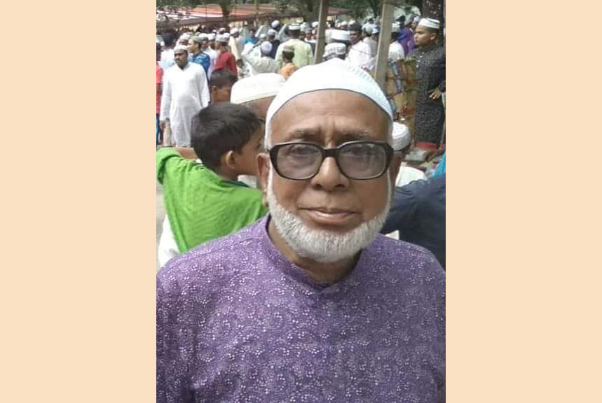 সাংবাদিক জামিউল আহসান সিপুর বাবা মারা গেছেন