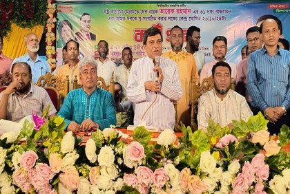সাংবিধানিক সকল সেক্টরকে ধ্বংস করেছে আওয়ামী লীগ : শামীম