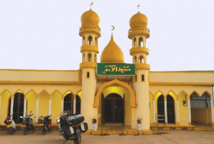লাওসে মুসলমানদের জীবনধারা
