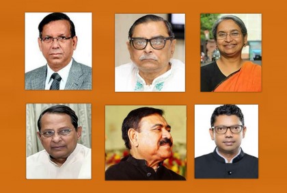 আনিসুল হক ও দীপু মনিসহ ১৪ জনকে আন্তর্জাতিক অপরাধ ট্রাইব্যুনালে হাজিরের নির্দেশ