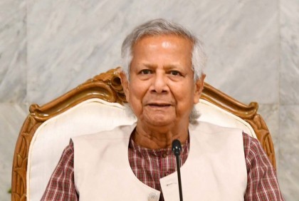 জাতি গঠনের সুযোগ নষ্ট হলে দেশ অনেক পিছিয়ে যাবে : প্রধান উপদেষ্টা

