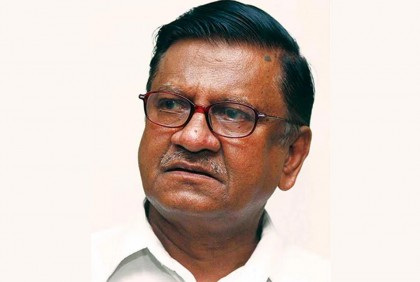 বাংলা একাডেমির নতুন সভাপতি আবুল কাসেম ফজলুল হক

