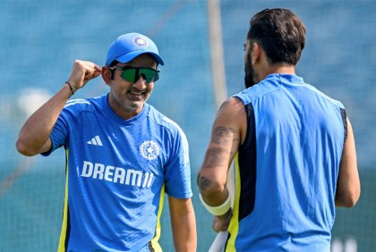 সিরিজ হারের পর ‘কঠোর’ গম্ভীর!