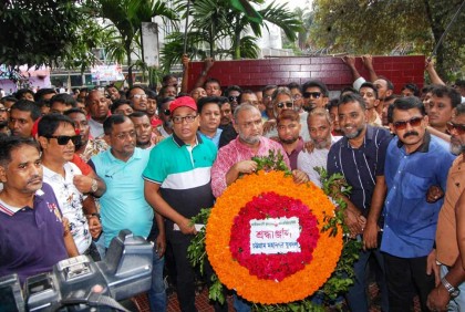 ‘জাতির মুক্তির সিঁড়ি হয়ে দাঁড়াচ্ছে যুবদল’