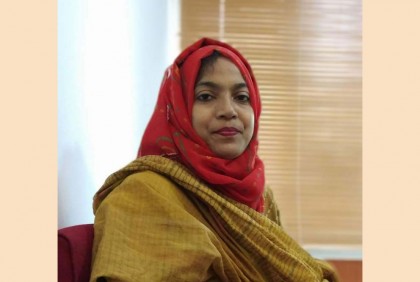 প্রথমবারের মতো নারী কোষাধ্যক্ষ পেল জবি