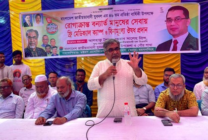 নির্বাচন প্রলম্বিত হলে ষড়যন্ত্রকারীরা মাথাচাড়া দিয়ে উঠবে : প্রিন্স