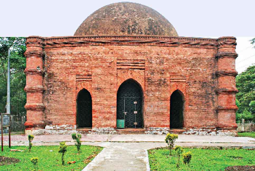 ঐতিহাসিক সিঙ্গাইর মসজিদ