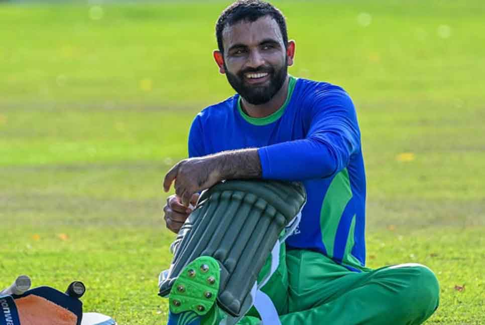 ফখরের বাদ পড়ার পেছনে ফিটনেসই বড় ইস্যু?