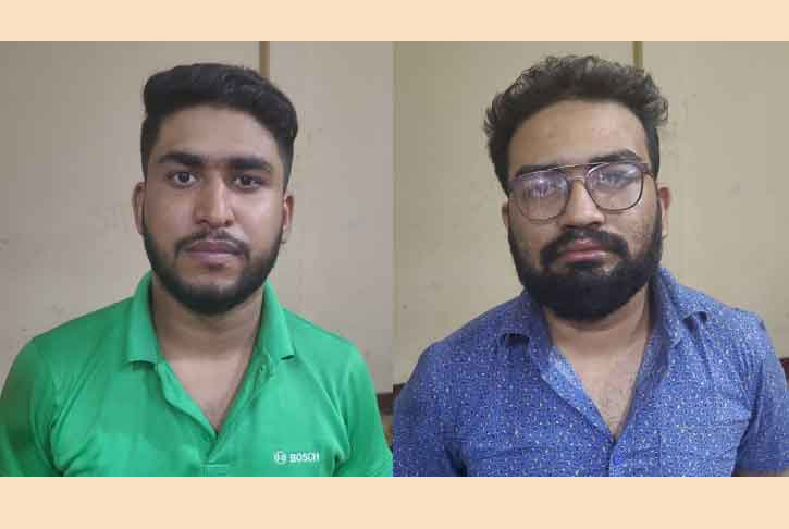ইয়াছিন হত্যা মামলায় ২ ছাত্রলীগ নেতা গ্রেফতার