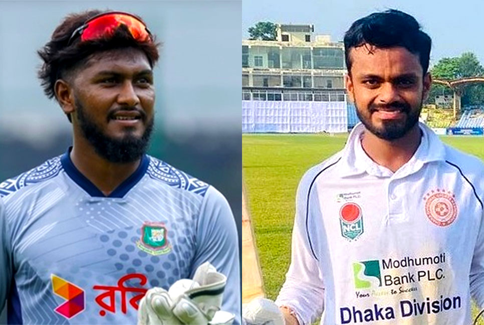 মাথায় আঘাত পেয়েছেন জাকের, চট্টগ্রাম টেস্টের দলে অঙ্কন