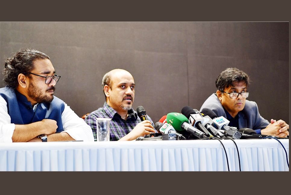 কোনো রাজনৈতিক দলকে নিষিদ্ধের সিদ্ধান্ত নেয়নি সরকার

