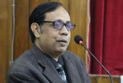 বুটেক্সের নতুন উপাচার্য অধ্যাপক ড. জুলহাস উদ্দিন
