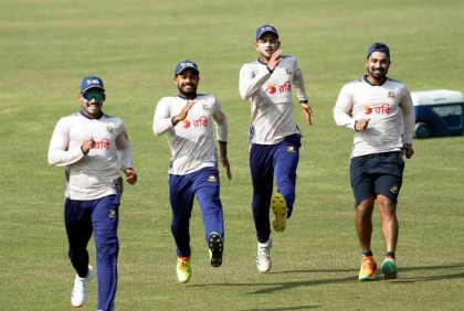 চট্টগ্রাম টেস্টে জয়ের জন্যই খেলবে বাংলাদেশ