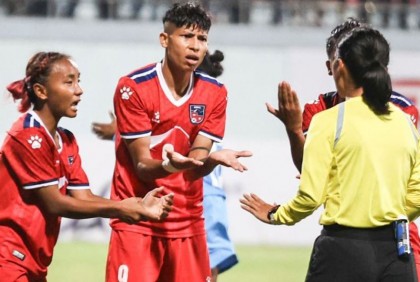 নেপালের গোল বাতিল করে ভারতের পক্ষে রায়, ফিফার নিয়ম কী বলে?