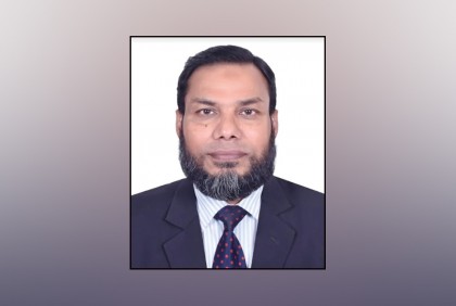 বশেমুরকৃবির নতুন ভিসি প্রফেসর মোস্তাফিজুর রহমান