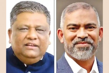 সিলেটে বিএনপির মিছিলে গুলি, আনোয়ার, নাদেলসহ আসামী ২৪৩

