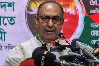 আমরা আওয়ামী লীগ বিহীন বাংলাদেশ চাই : মির্জা আব্বাস