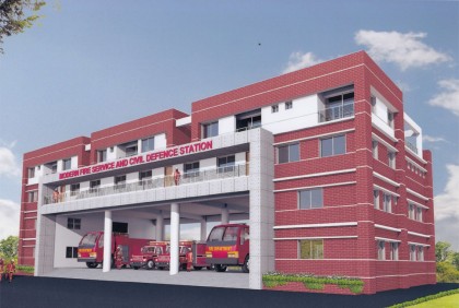 ৩২ উপজেলায় দ্রুত ফায়ার স্টেশন স্থাপনের চিন্তা সরকারের


