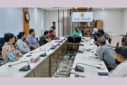 একুশে বইমেলা নিয়ে সৃজনশীল প্রকাশক সমিতির একগুচ্ছ প্রস্তাব


