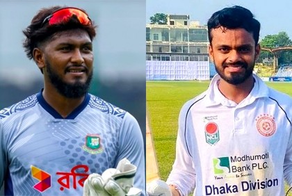 মাথায় আঘাত পেয়েছেন জাকের, চট্টগ্রাম টেস্টের দলে অঙ্কন