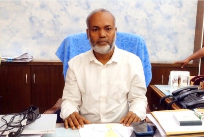 পবিপ্রবির নতুন রেজিস্ট্রার প্রফেসর ড. মামুন অর রশিদ