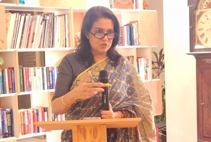 উন্নত দেশগুলোকে জলবায়ু অর্থায়নের প্রতিশ্রুতি পালনের আহ্বান পরিবেশ উপদেষ্টার

