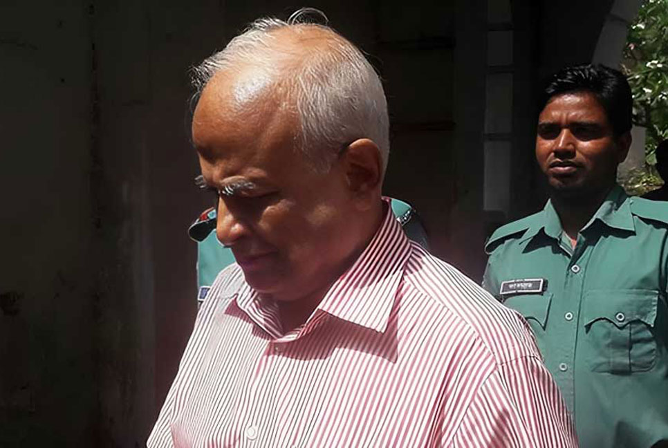 ট্রাইব্যুনালে এনএসআইয়ের সাবেক ভারপ্রাপ্ত ডিজির জামিন