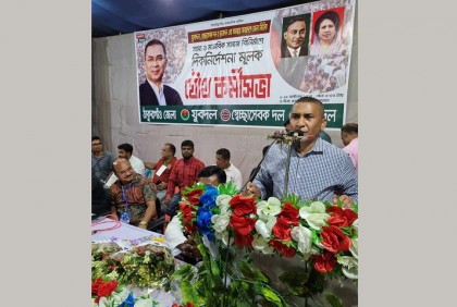 যারা দলের নিয়ম-শৃঙ্খলা মানে না, তারা কর্মী নয়: নয়ন