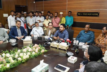 আন্দোলনে শহীদ ও আহতদের আমরা যেন ভুলে না যাই : নাহিদ ইসলাম 