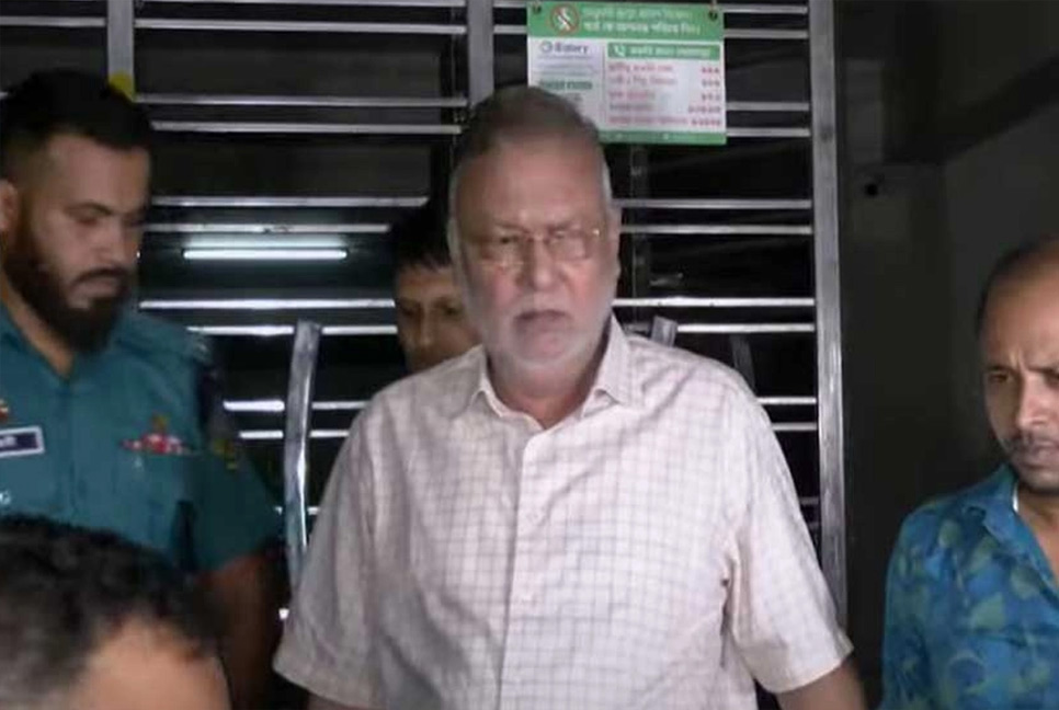 সাবেক কৃষিমন্ত্রী আবদুস শহীদ ৪ দিনের রিমান্ডে