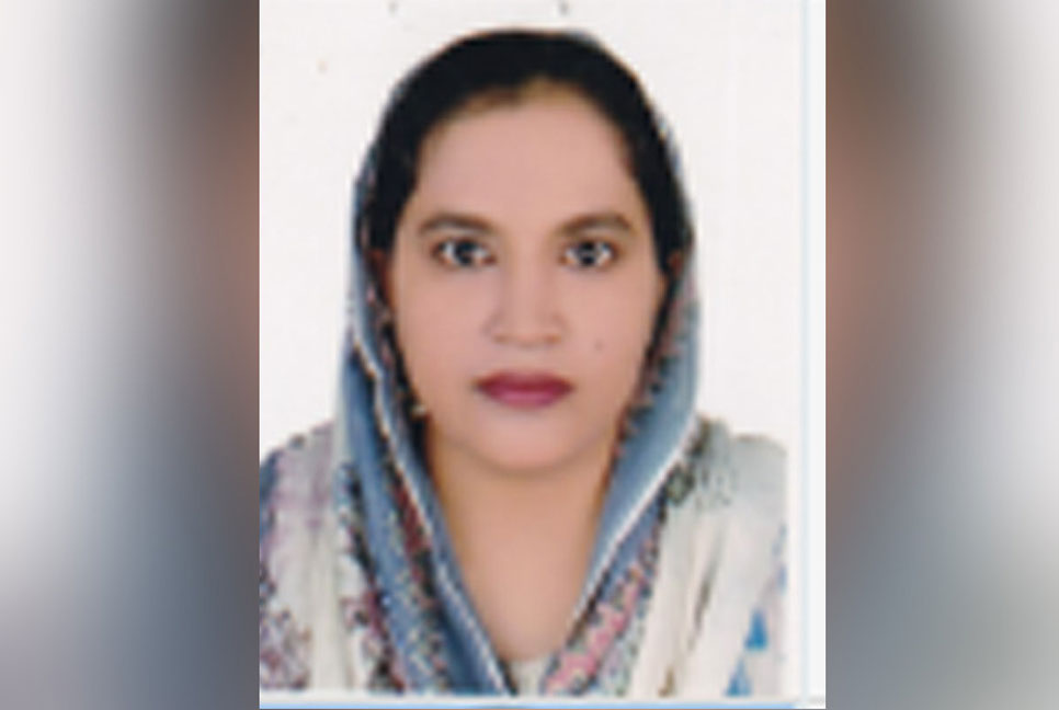 এনবিআর কর্মকর্তা আরজিনার দেশত্যাগে নিষেধাজ্ঞা