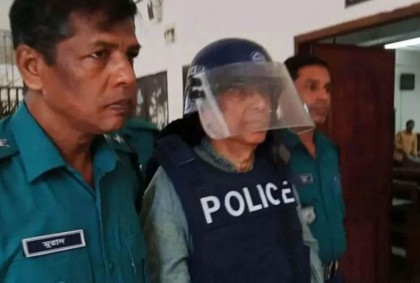 হত্যা মামলায় ফের রিমান্ডে আনিসুল-সাধন-মামুনসহ ৮ জন 

